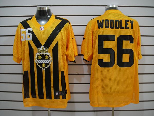 Nike Pittsburgh Steelers Elite Jerseys-055